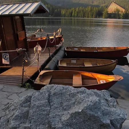 아파트 - Crocus 219 Štrbské Pleso