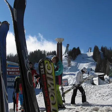 Διαμέρισμα - Crocus 219 *