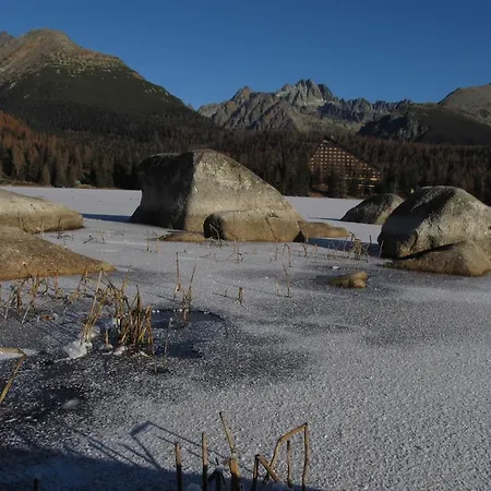- Crocus 219 아파트 Štrbské Pleso