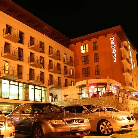 Appartement - Crocus 219 *