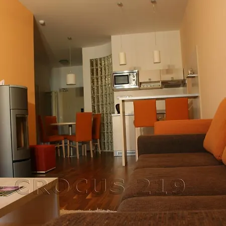 Apartment - Crocus 219 Strbske Pleso