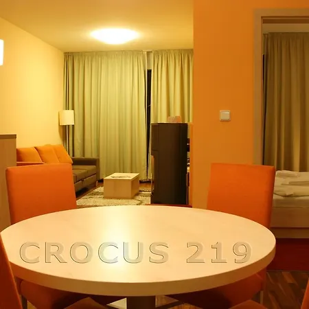 - Crocus 219 Apartmán *