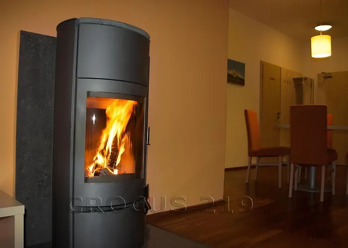 Lejlighed - Crocus 219