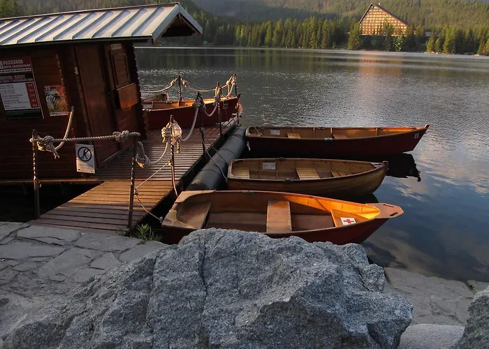 Lejlighed - Crocus 219 Štrbské Pleso