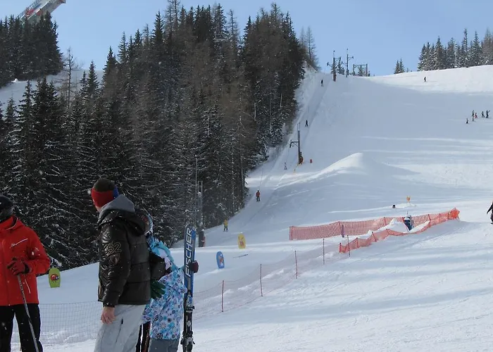 Lejlighed - Crocus 219 Štrbské Pleso