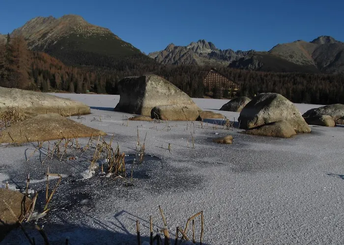 - Crocus 219 Lejlighed Štrbské Pleso