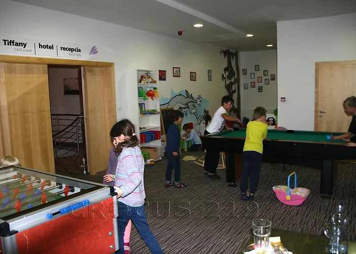 - Crocus 219 Lejlighed Štrbské Pleso