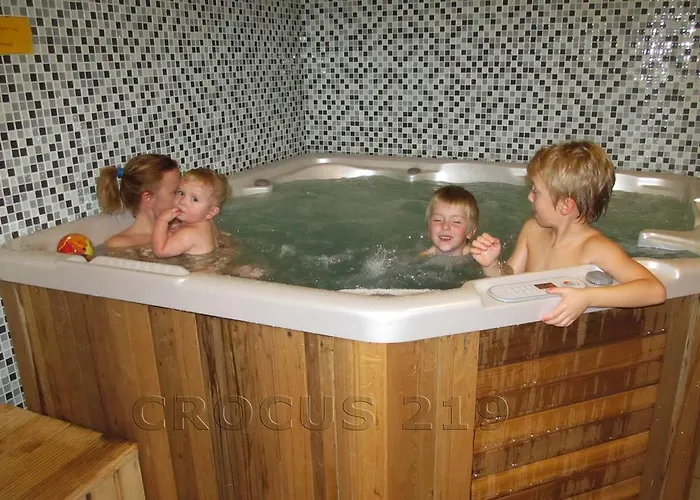 Lejlighed - Crocus 219 *