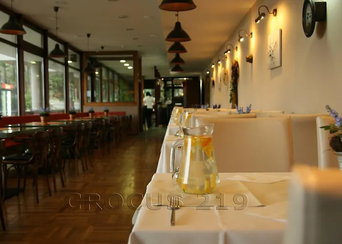 Lejlighed - Crocus 219