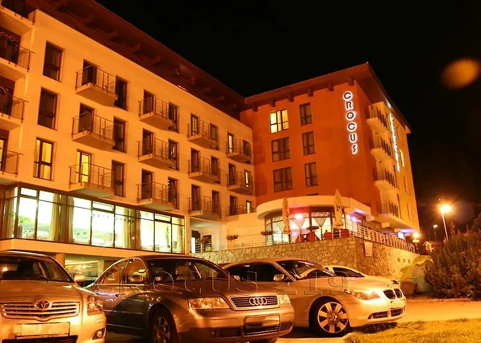 Lejlighed - Crocus 219 *