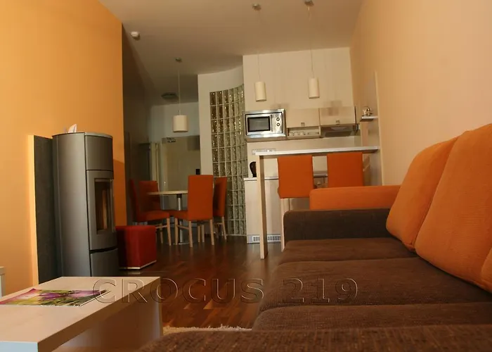 Lejlighed - Crocus 219 Štrbské Pleso