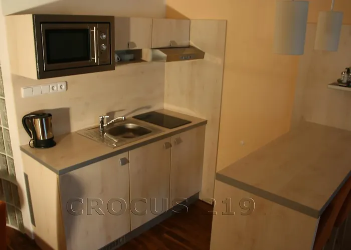 Lejlighed - Crocus 219