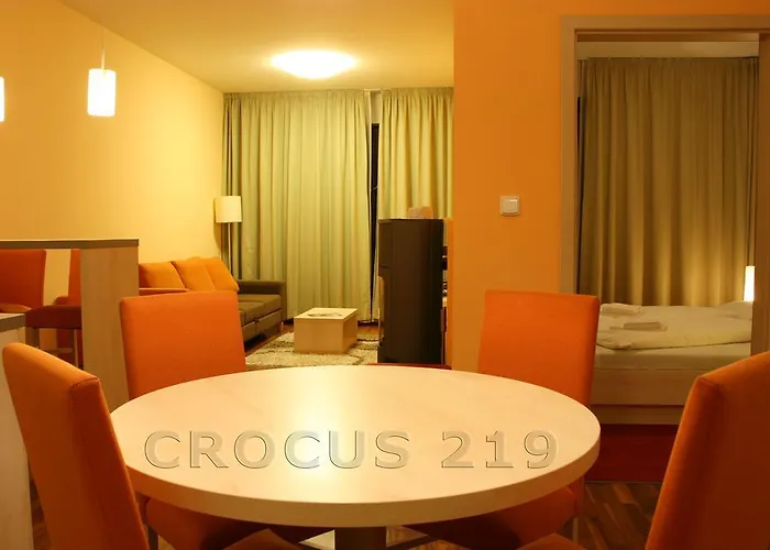 - Crocus 219 Lejlighed *